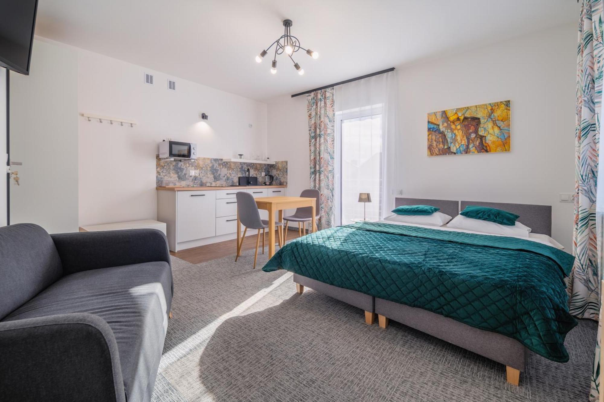 Apartamenty Wczasowa - Komfort Z Narciarnia Kudowa Zdroj Ngoại thất bức ảnh