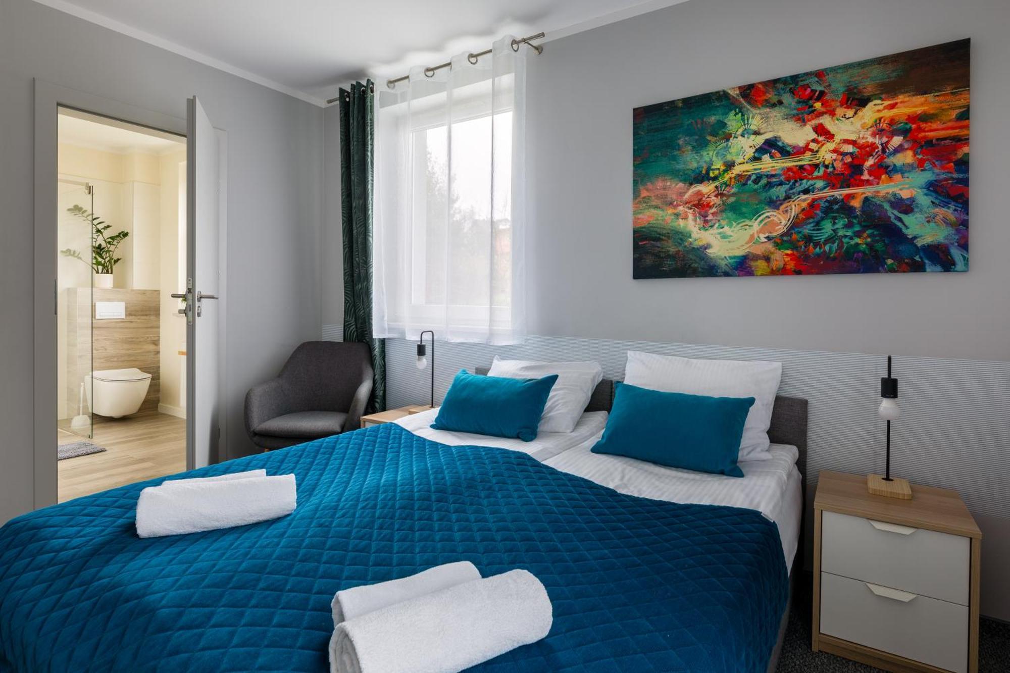 Apartamenty Wczasowa - Komfort Z Narciarnia Kudowa Zdroj Ngoại thất bức ảnh
