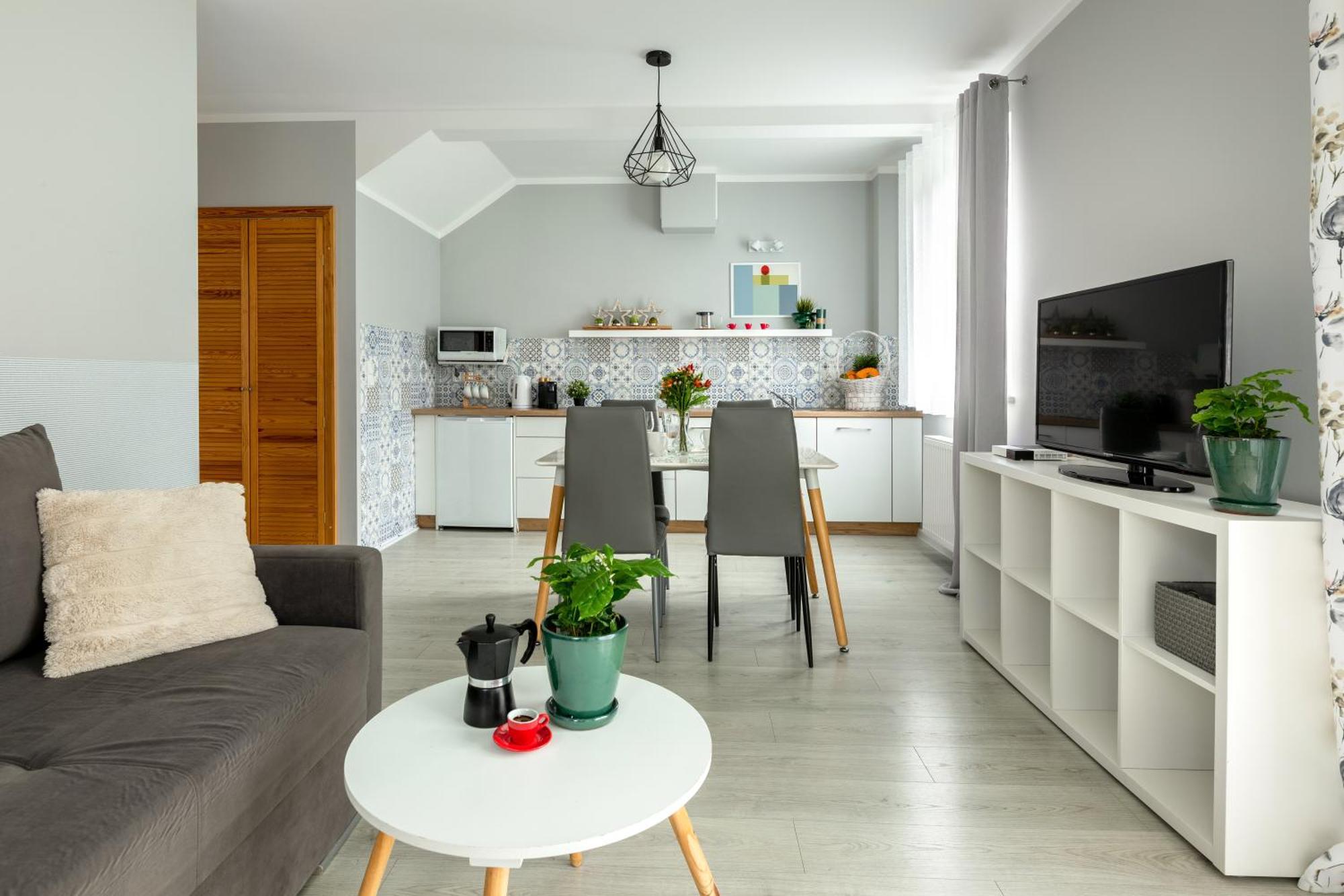 Apartamenty Wczasowa - Komfort Z Narciarnia Kudowa Zdroj Ngoại thất bức ảnh